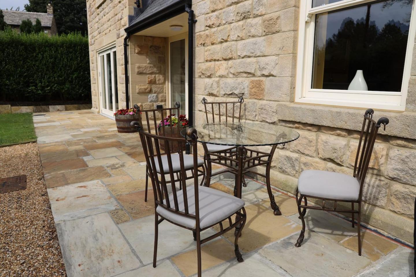 Bridge House Farm Villa Weeton  Exterior foto