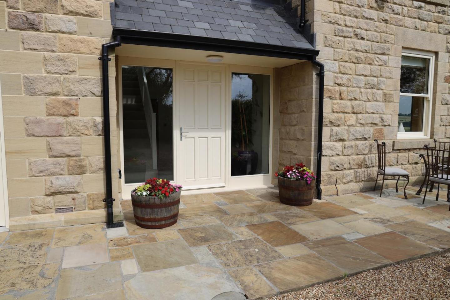 Bridge House Farm Villa Weeton  Exterior foto