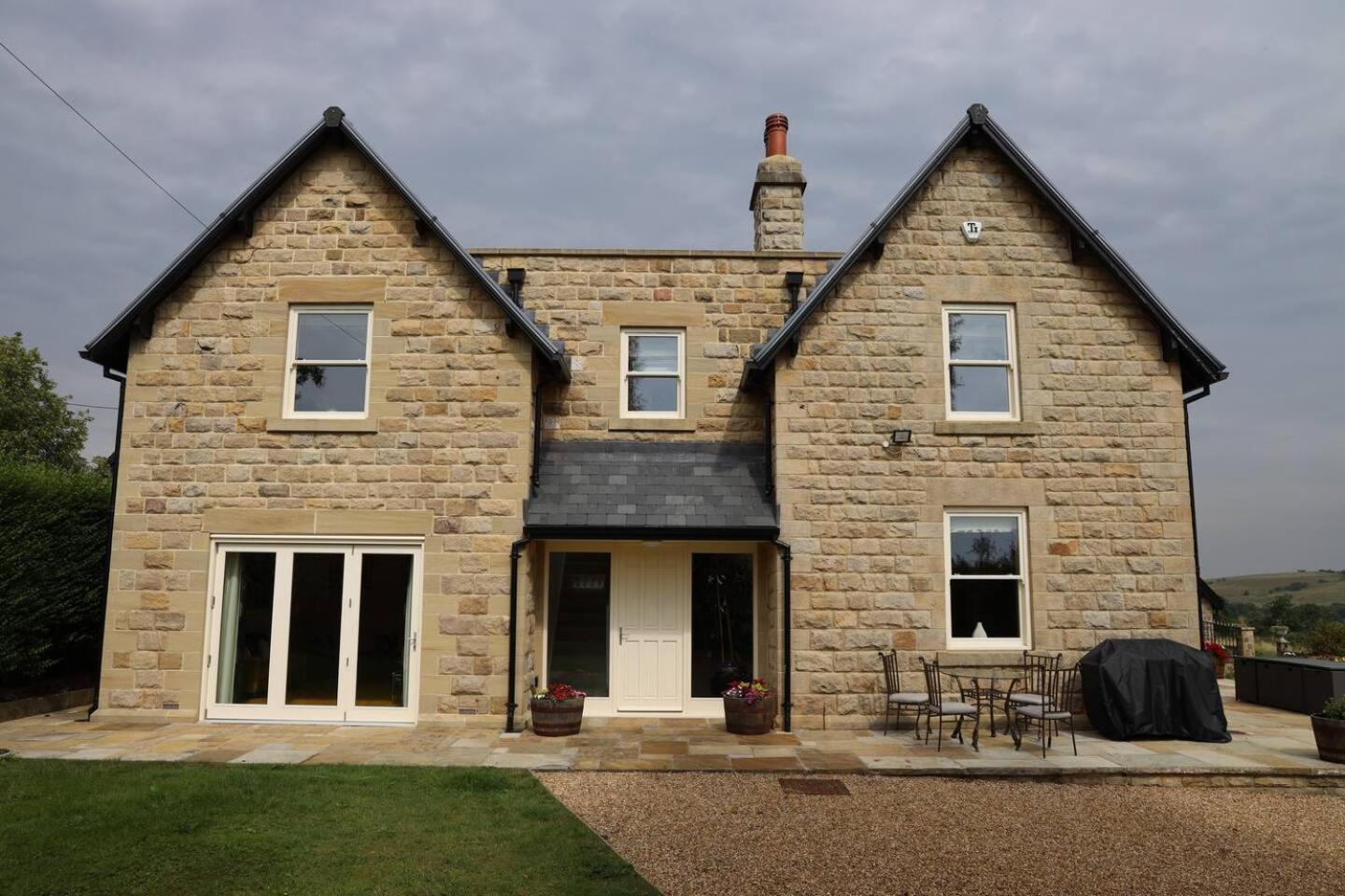 Bridge House Farm Villa Weeton  Exterior foto