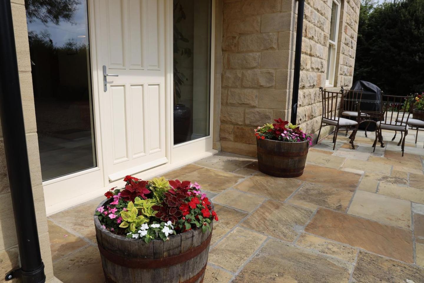 Bridge House Farm Villa Weeton  Exterior foto