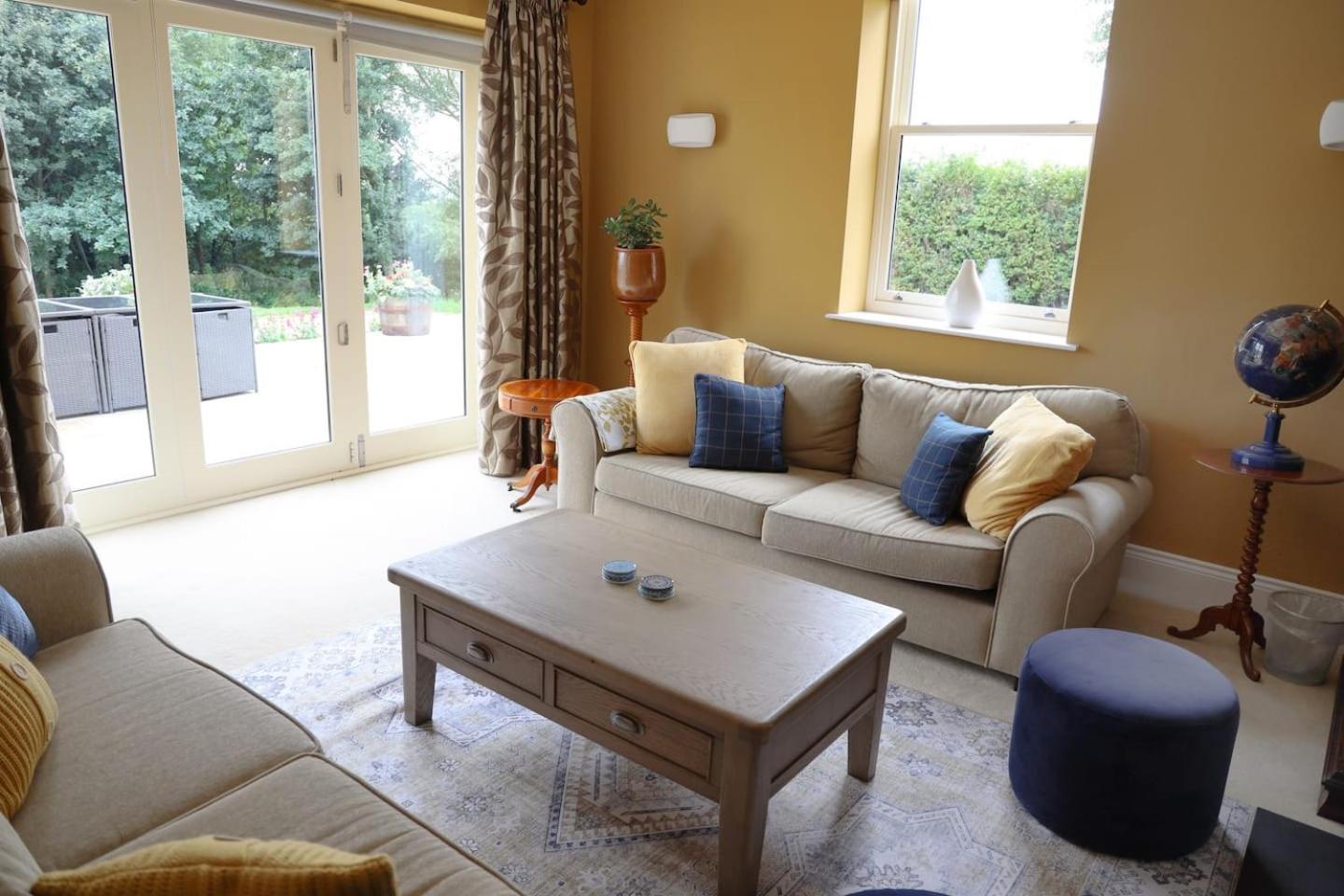 Bridge House Farm Villa Weeton  Exterior foto
