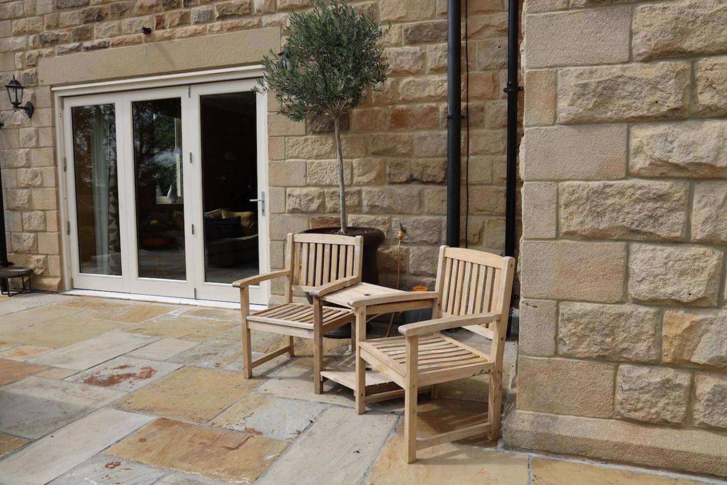 Bridge House Farm Villa Weeton  Exterior foto