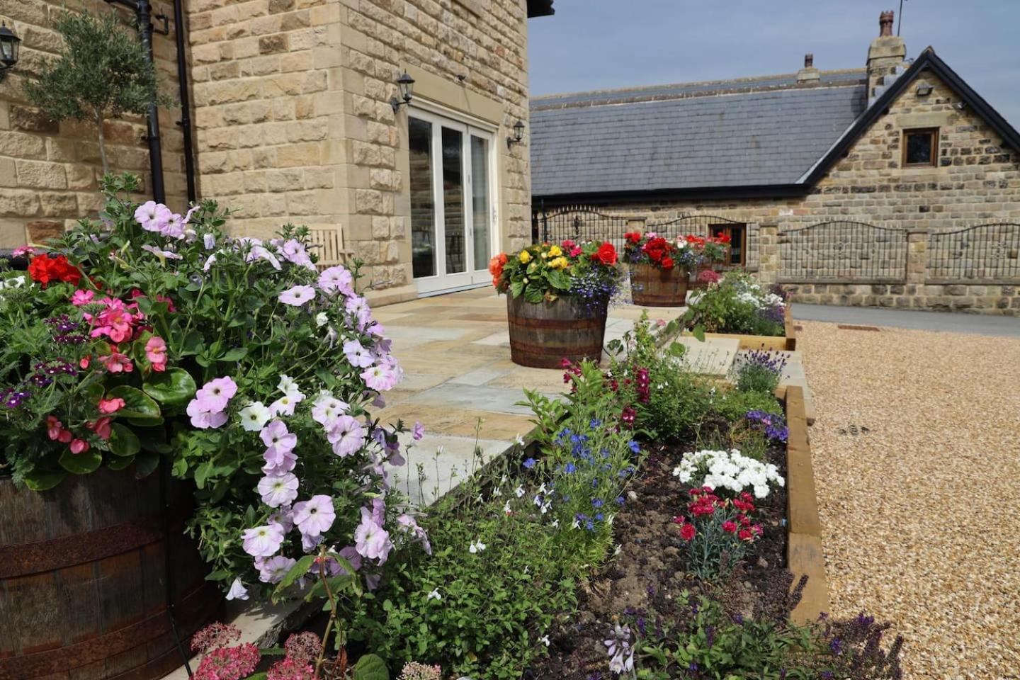Bridge House Farm Villa Weeton  Exterior foto