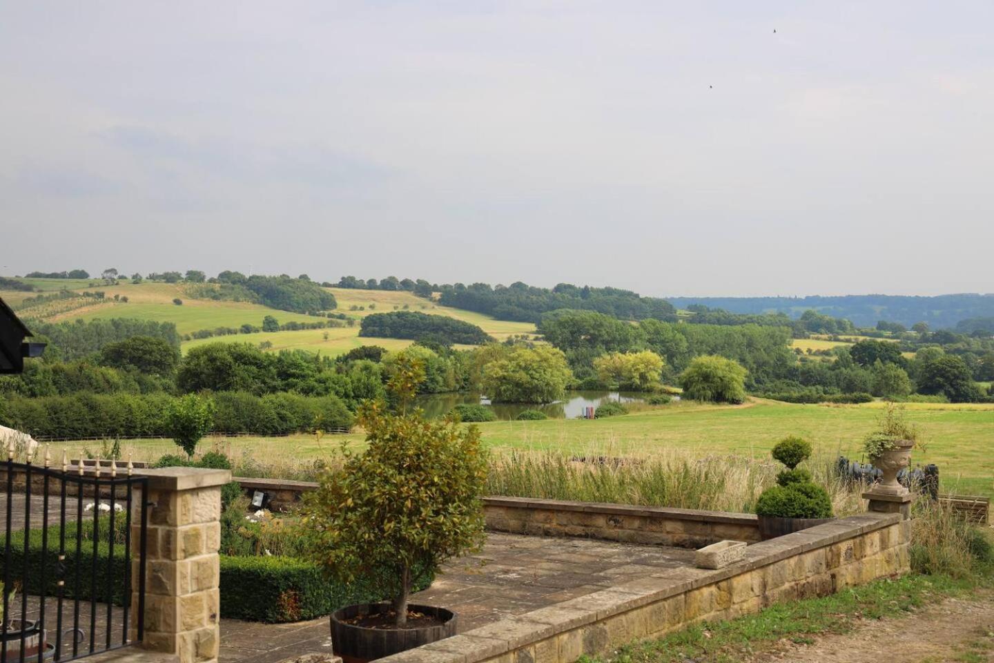 Bridge House Farm Villa Weeton  Exterior foto