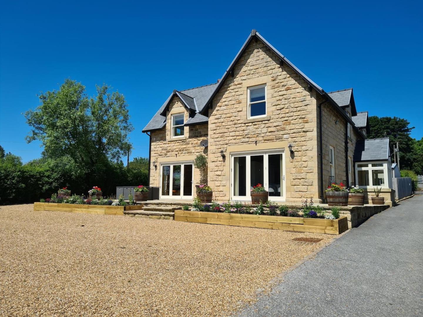 Bridge House Farm Villa Weeton  Exterior foto