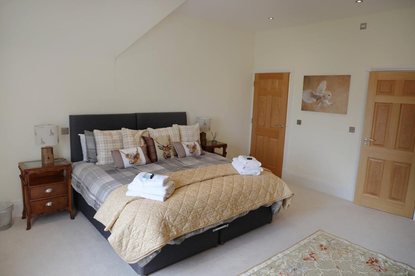 Bridge House Farm Villa Weeton  Exterior foto