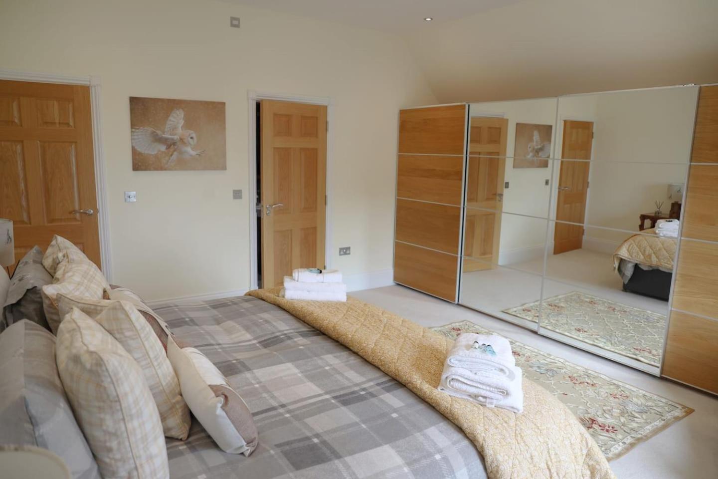 Bridge House Farm Villa Weeton  Exterior foto