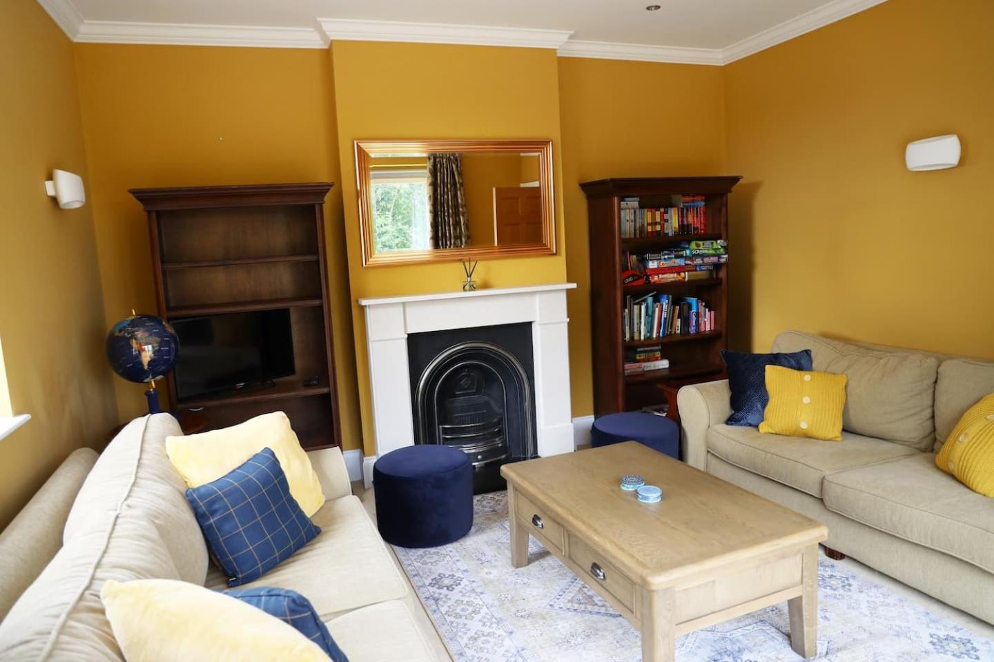 Bridge House Farm Villa Weeton  Exterior foto
