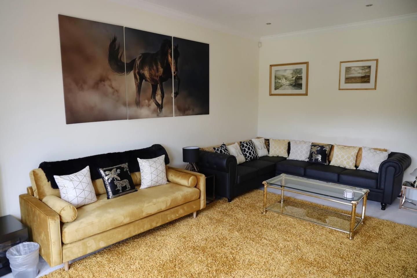 Bridge House Farm Villa Weeton  Exterior foto