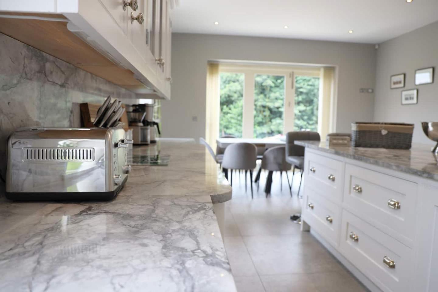 Bridge House Farm Villa Weeton  Exterior foto